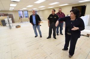 Tax office relocates to third floor of courthouse